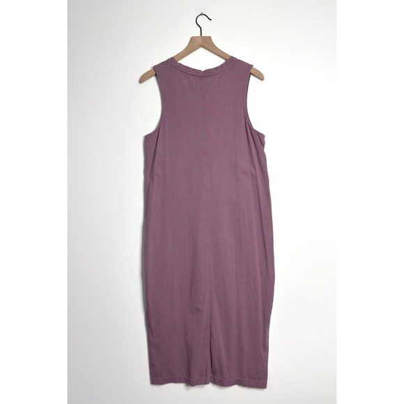 PACT Organic Cotton Tank Dress - Picture 4 of 7